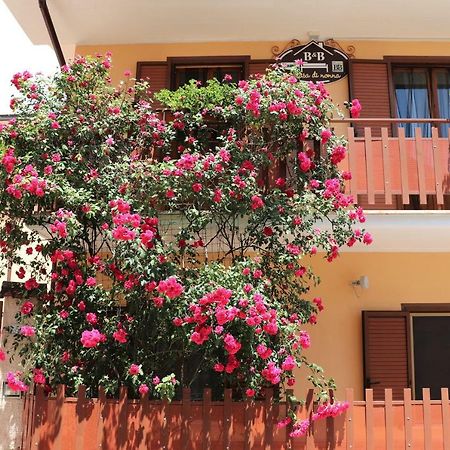 B&B A Casa Di Nonna Massa d'Albe Exterior photo