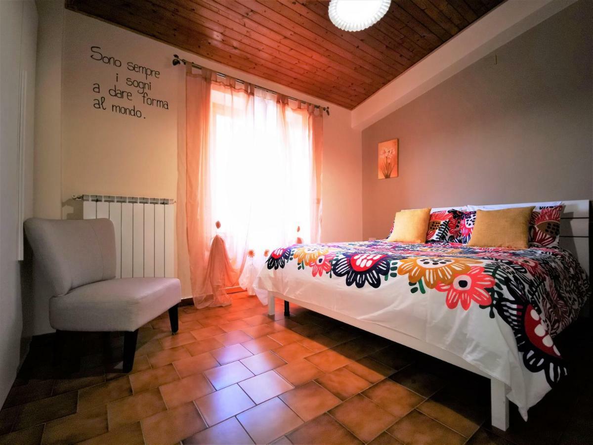 B&B A Casa Di Nonna Massa d'Albe Exterior photo